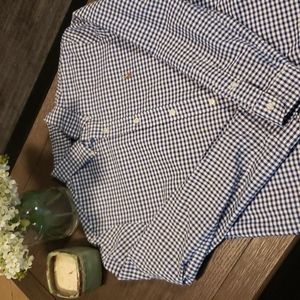 Ralph Lauren button-down men's M